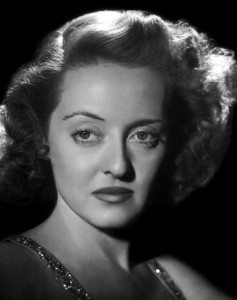 Bette Davis - by George Hurrell 1940 - The Letter