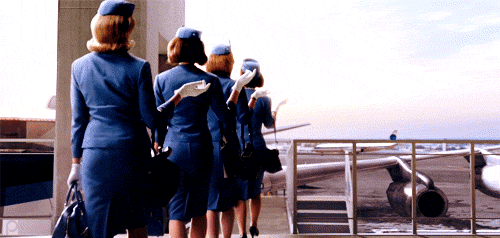 Pan Am Ragazze in volo P 3